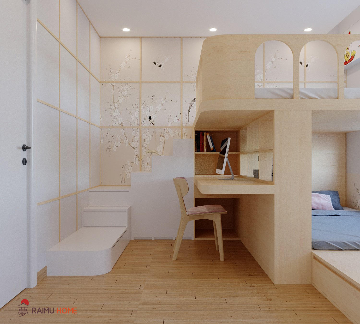 công ty thiết kế nội thất Nhật Bản